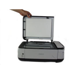 Замена крышки сканера Canon Pixma MP480
