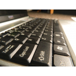 Замена клавиатуры Sharp PC-MM20