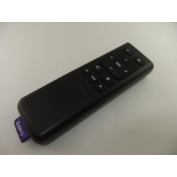 Roku XD 2050X Замена корпуса пульта дистанционного управления
