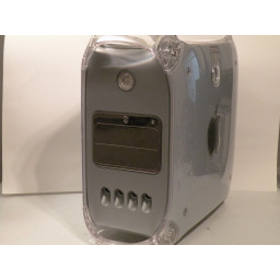 Powermac G4 MDD (зеркальные приводные двери) снос